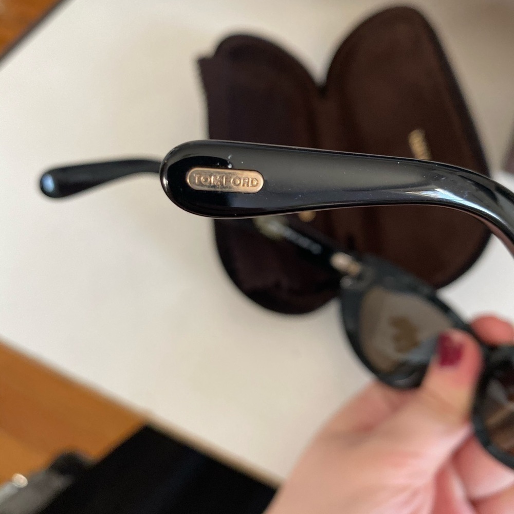 NWOT Tom Ford authentic cats sunglasses - Picture 5 of 5